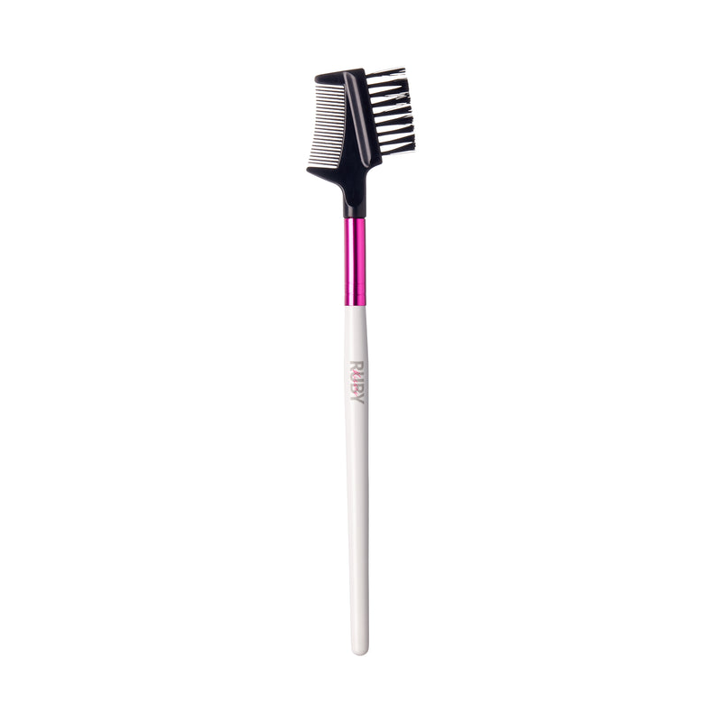 Ruby Kisses Makeup Brush - Lash & Brow Comb 18 product image