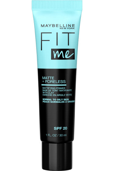 MAYBELLINE Fit Me Primer Matte & Poreless product image