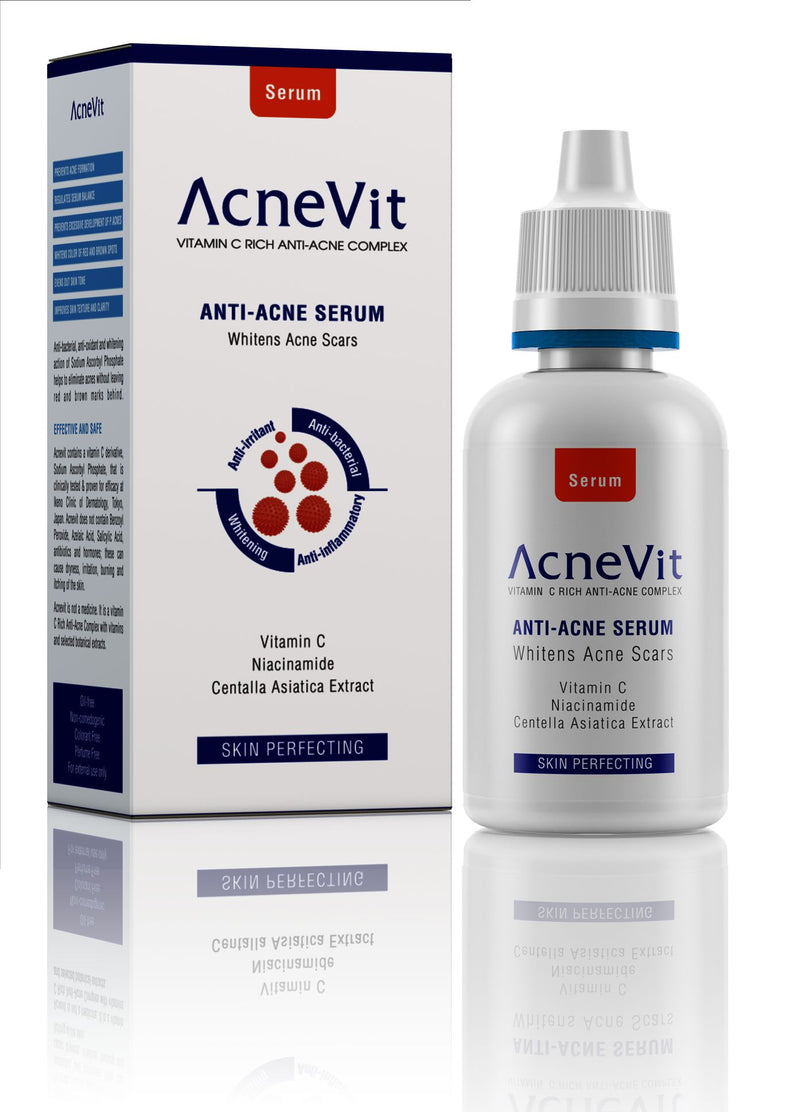 Acnevit Anti-Acne Serum 30ml product image