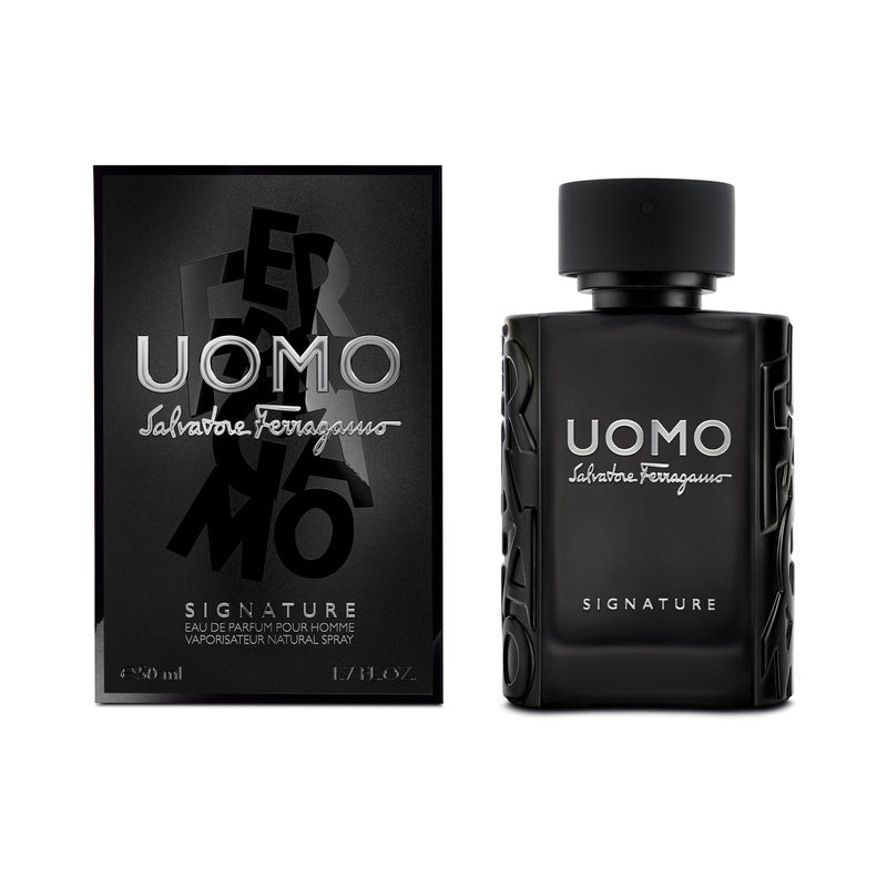 Ferragamo Uomo Signature EDP 100ml product image
