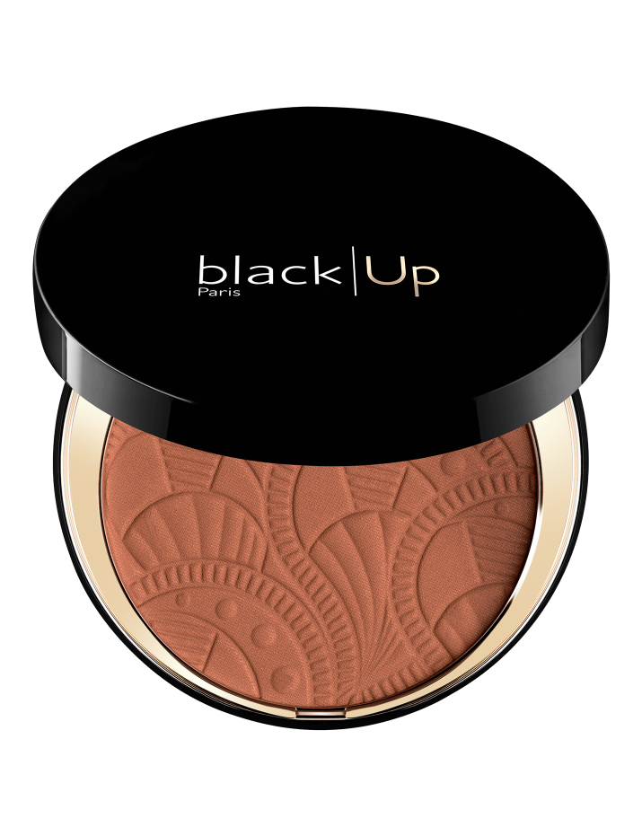 Black Up Skin Illuminating Pressed Powder 02 product image