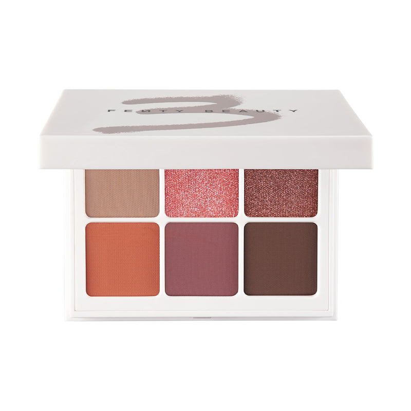 Fenty Beauty Snap Shadows Mix & Match Eyeshadow Palette - Deep Neutrals product image