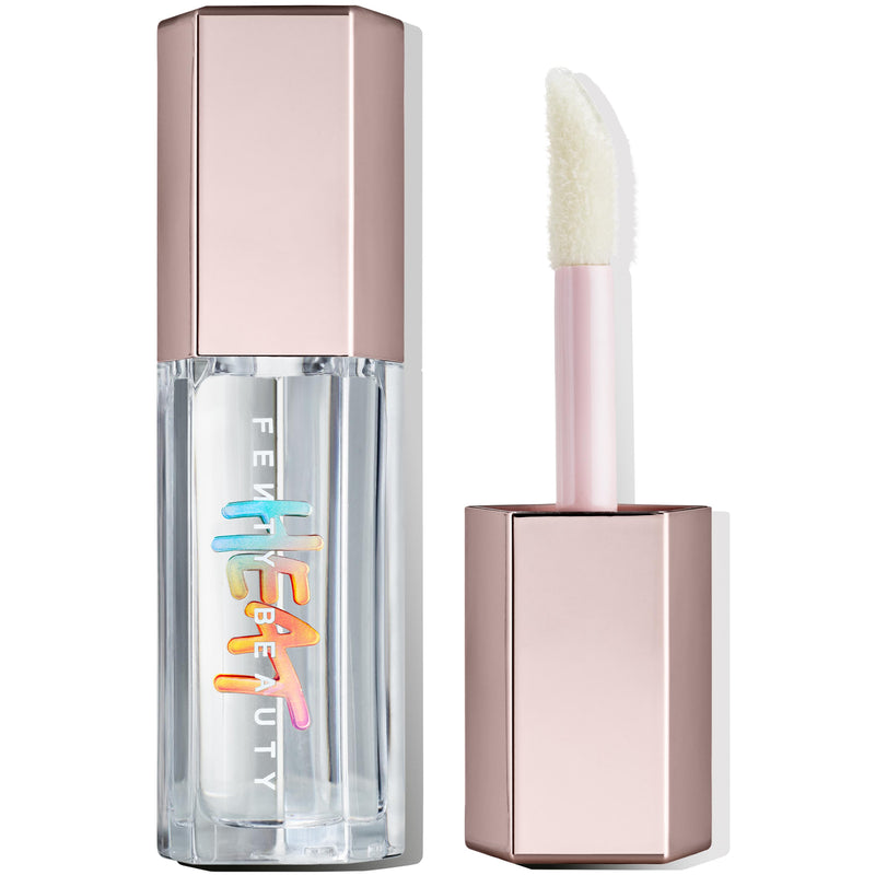 Fenty Beauty Gloss Bomb Heat Universal Lip Luminizer Glass Slipper 9ml product image