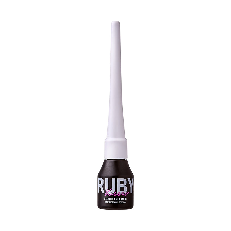Ruby Kisses Classic Liquid Eyeliner - White product image