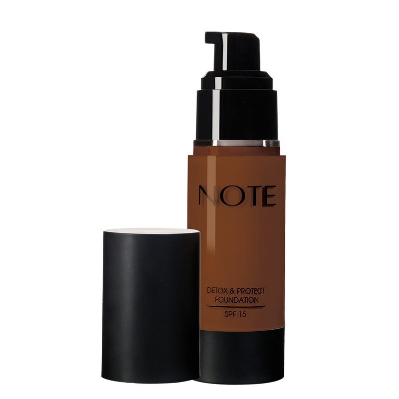 Note Detox & Protect Foundation - 119 Chesnut product image