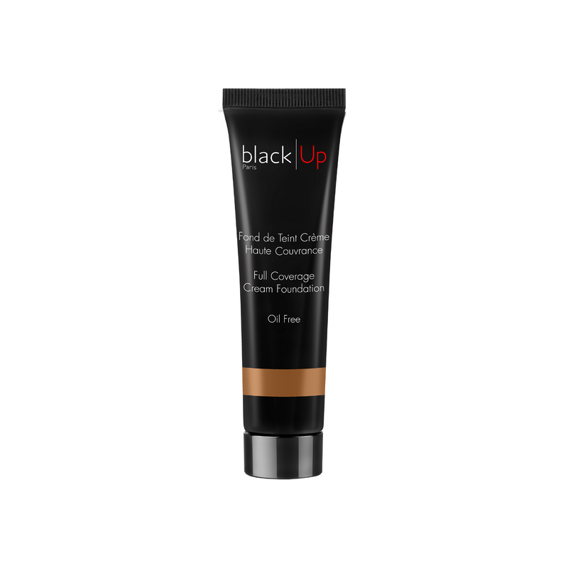 Black Up Full Coverage Cream Foundation HC06 30ml product image