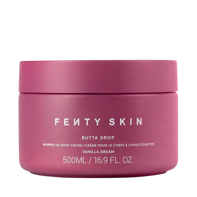 Jumbo Butta Drop Whipped Oil Body Cream With Tropical Oils + Shea Butter 500ml product image