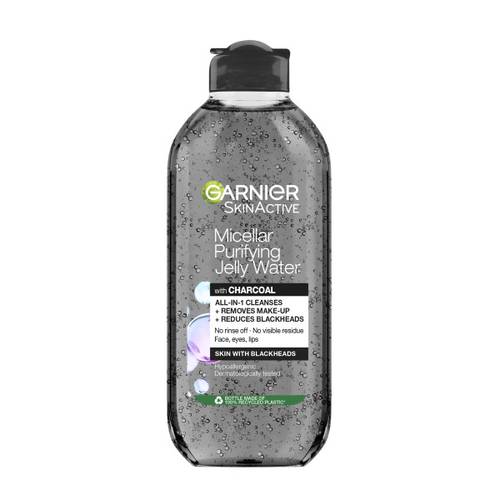 Garnier Pure Active Micellar Charcoal Jelly Water 400ml product image