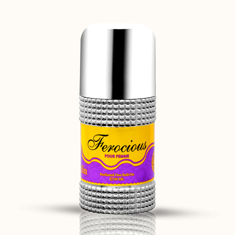 Louis Cardin Ferocious Deo Roll On 50ml product image