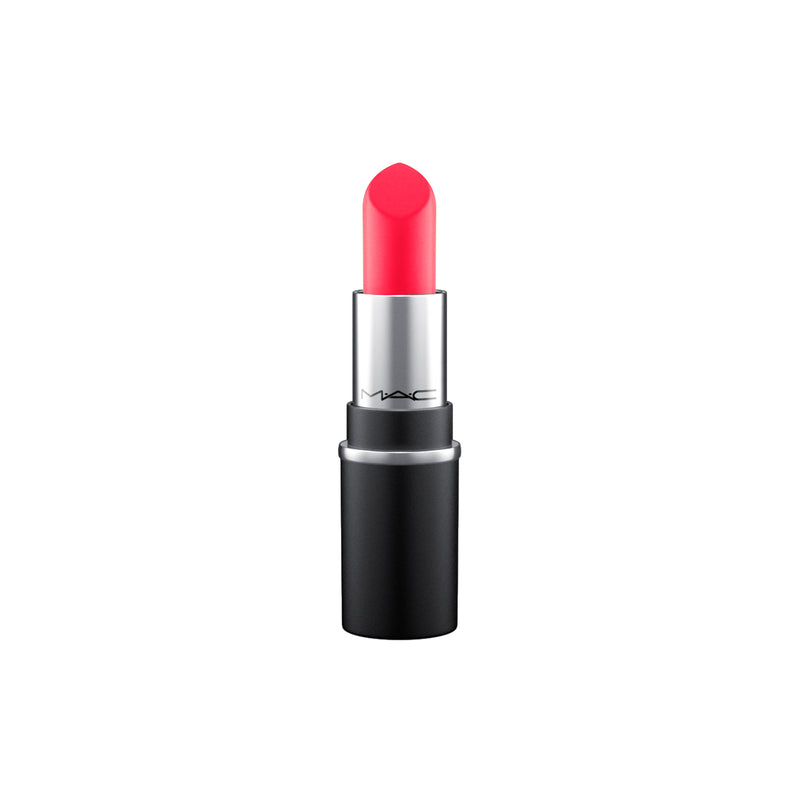 MAC Mini Retro Matte Lipstick Relentlessly Red 1.8g product image
