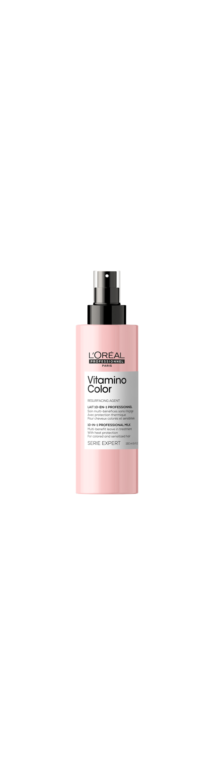 L’Oréal Professionnel Vitamino Color multi-benefit leave in treatment 190ml product image