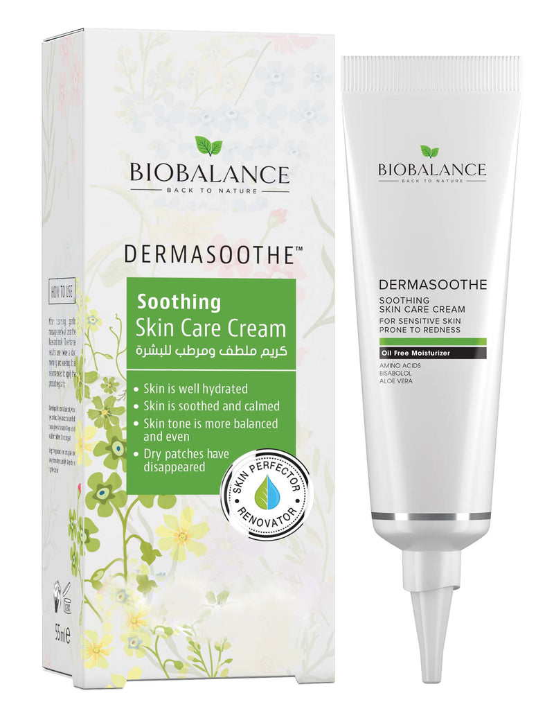 Bio Balance Dermasoothe Soothing Skin Care Cream 55ml product image