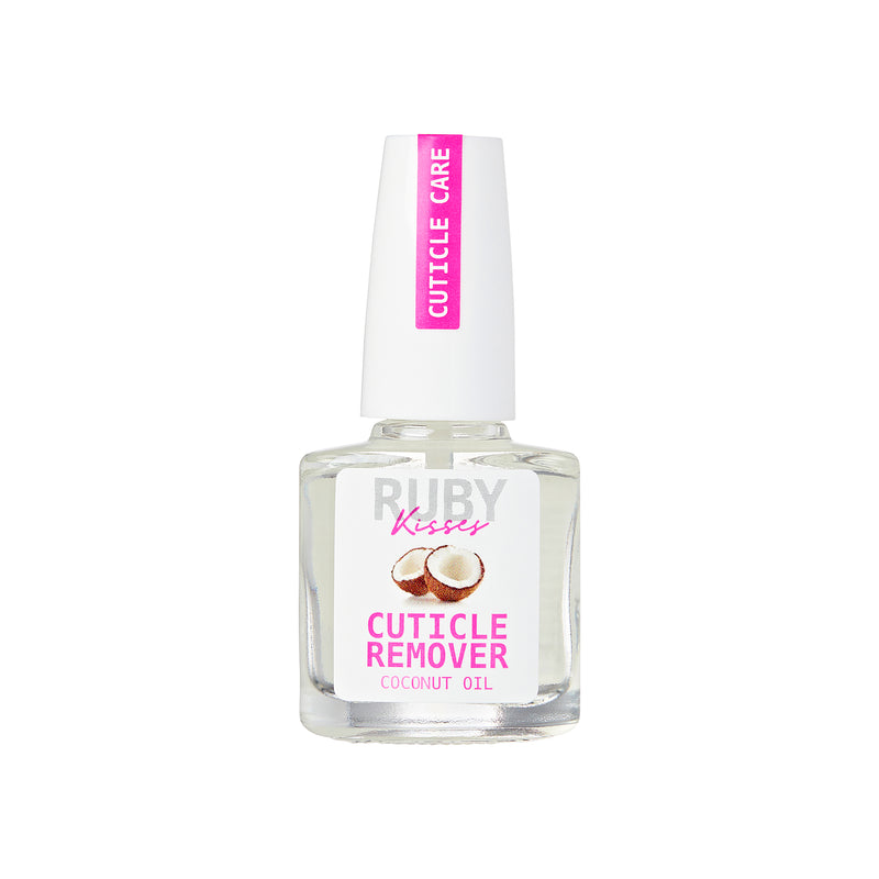 Ruby Kisses Nail Rescue Nail Treatment - Cuticle Remover 09 product image