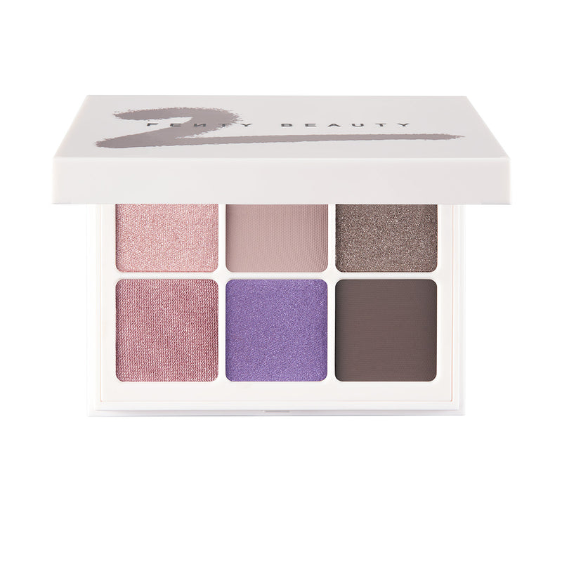 Fenty Beauty Snap Shadows Mix & Match Eyeshadow Palette - Cool Neutrals product image