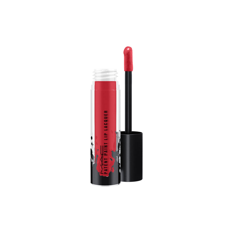 MAC Patent Paint Lip Lacquer 3.8g - Slick Flick product image