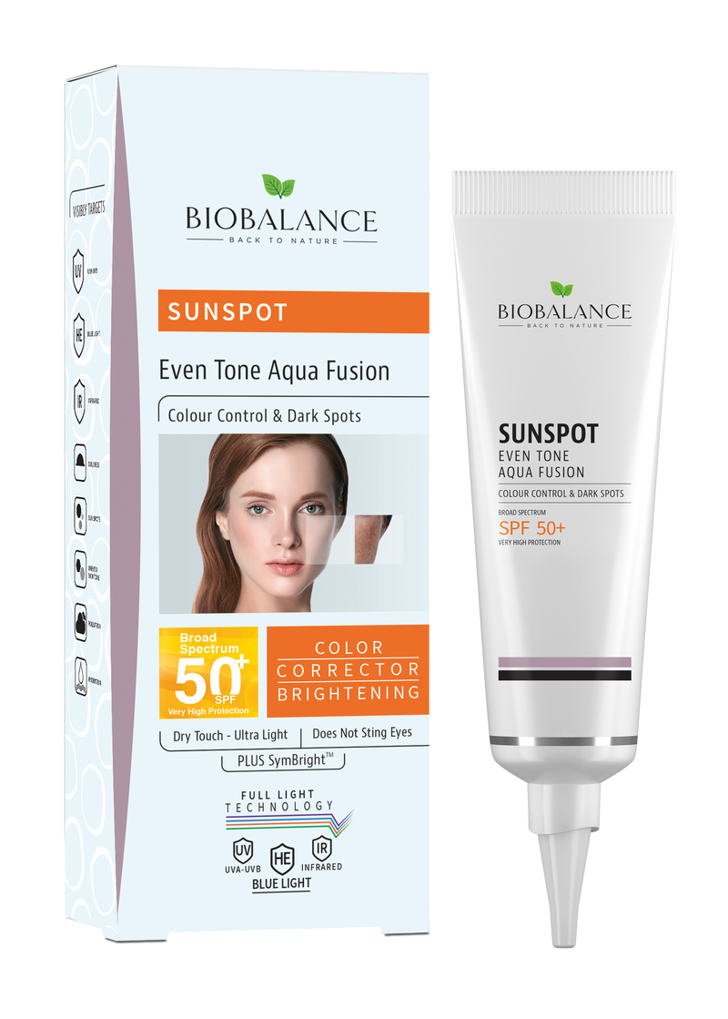 Bio Balance Sunspot Even Tone Aqua Fusion Colour Control & Dark Spots 40ml product image