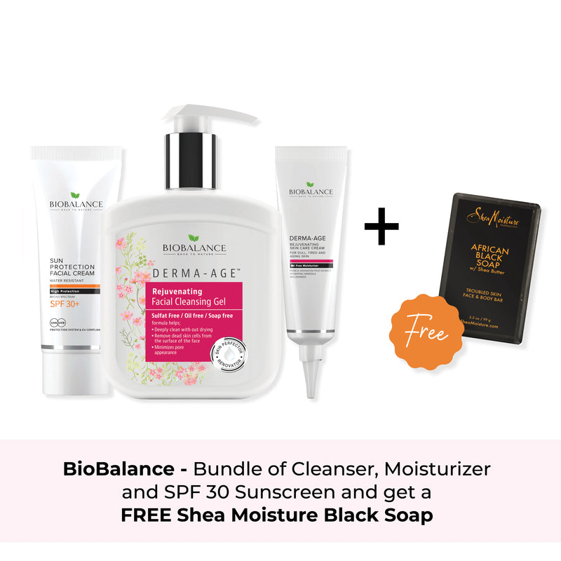 Bio Balance Rejuvenating Kit+Spf 30 product image