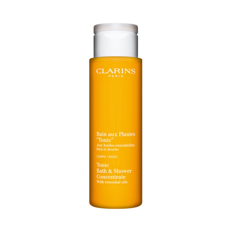 Clarins Tonic Bath and Shower Concentrate 200ml product image
