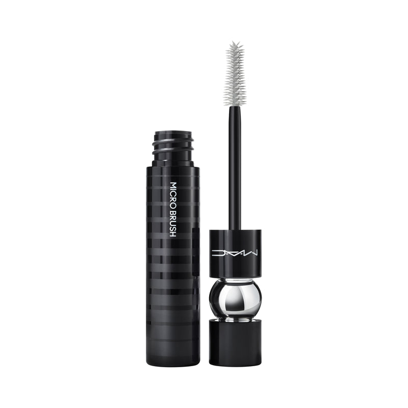 MAC Stack Micro Brush Mascara Black Stack 12ml product image
