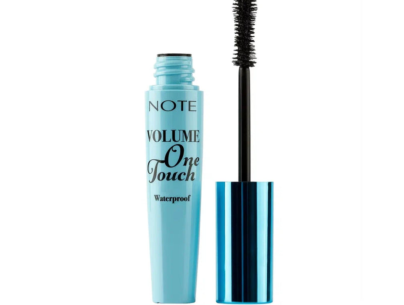 Note Volume One Touch Waterproof Mascara 10 ml product image