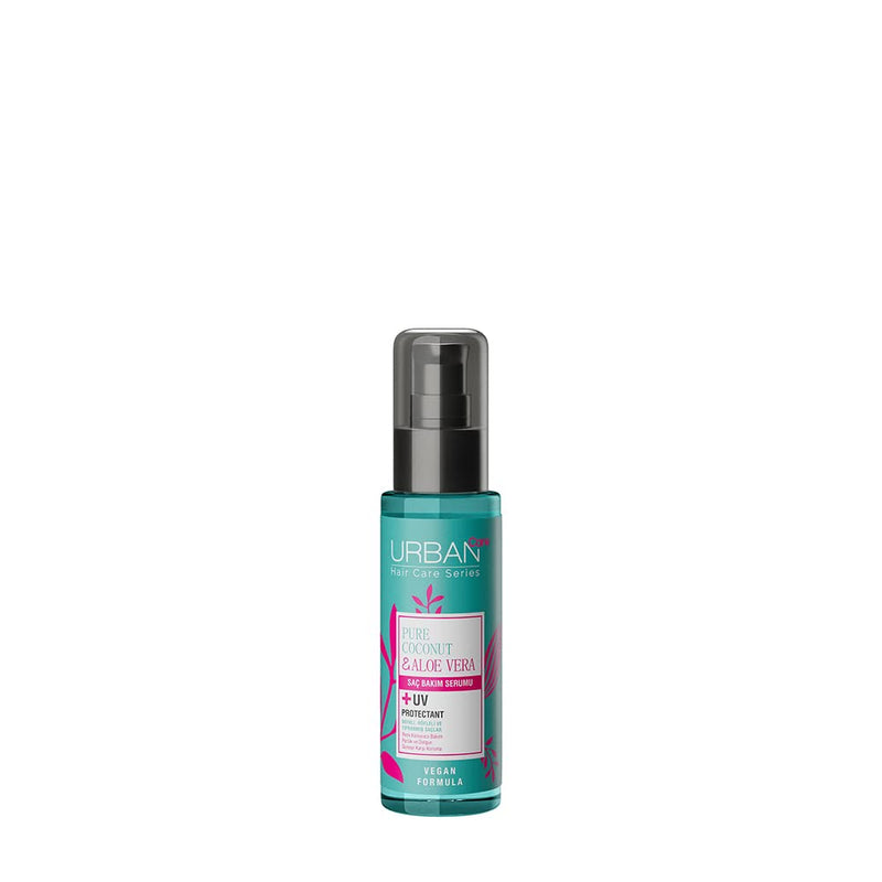 Urban Care Pure Coconut & Aloe Vera Hair Serum 75ml product image