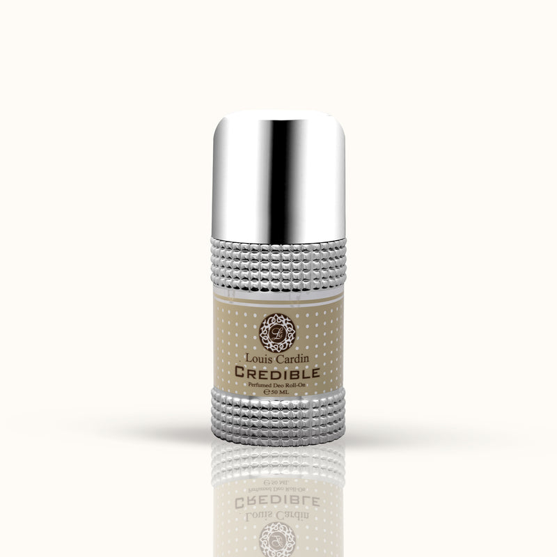 Louis Cardin Credible White Deo Roll On 50ml product image