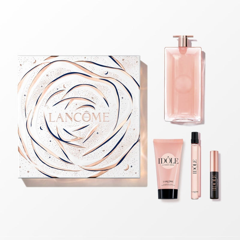 Lancome Idole EDP Set (100ml+10ml+Cream 50ml+Mini Mascara) product image