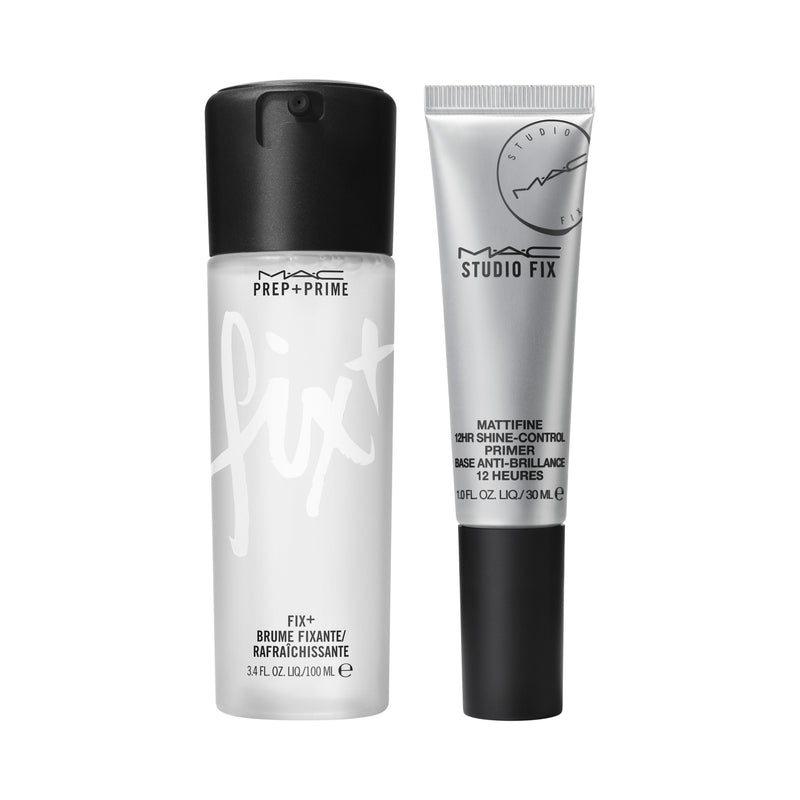 MAC Merry Matte Prep + Set Kit product image