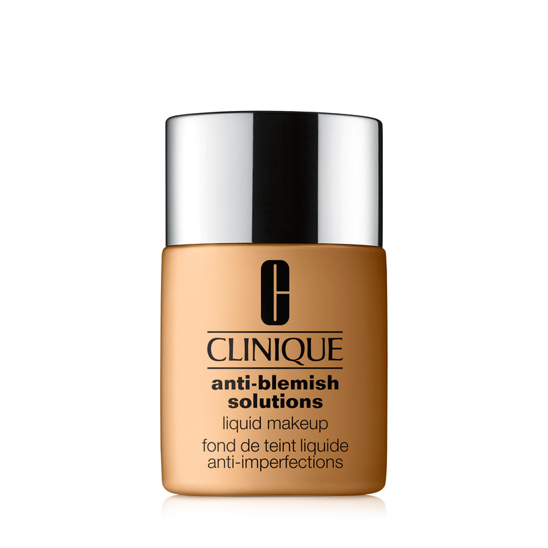 Clinique Anti-Blemish Solutions™ Liquid Makeup - CN 58 Honey 30ml product image