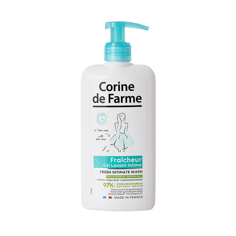 Corine De Farme Fresh Intimate Wash 250 ml product image