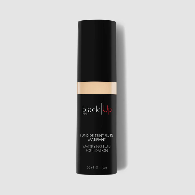 Black Up Matifying Fluid Foundation NFL00 30ml product image