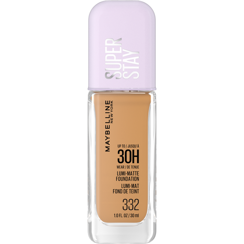MAYBELLINE Superstay Lumi Matte Foundation 332 product image