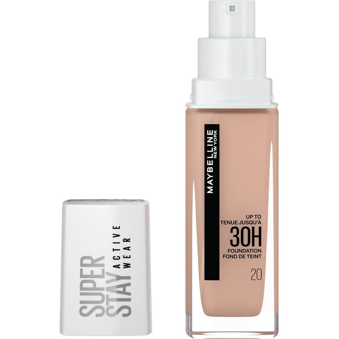MAYBELLINE Superstay 30HR Foundation Cameo 20 product image