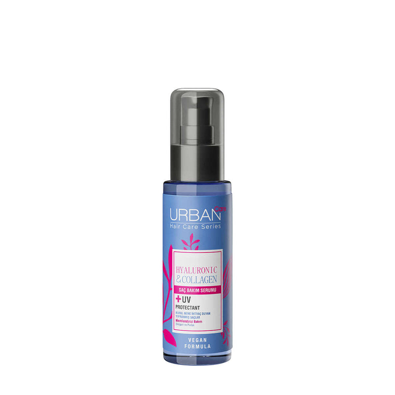 Urban Care Hyaluronic & Collagen Hair Care Serum 75ml product image