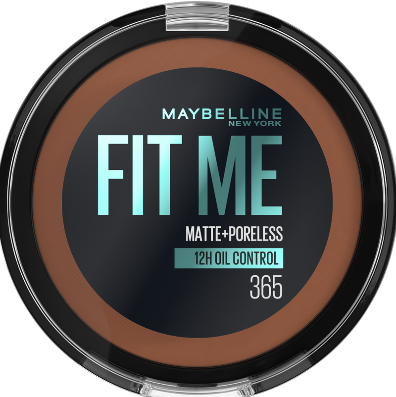 MAYBELLINE Fit Me Matte + Poreless Powder 365 Espresso product image