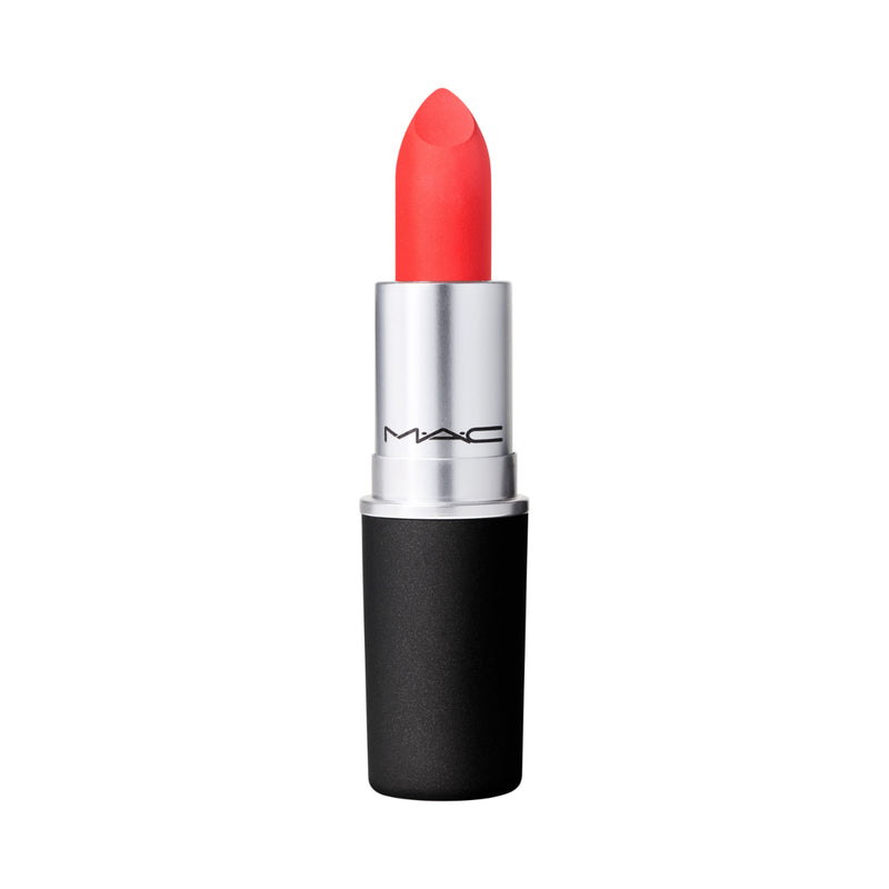 MAC Powder Kiss Lipstick 3g - Mandarin product image