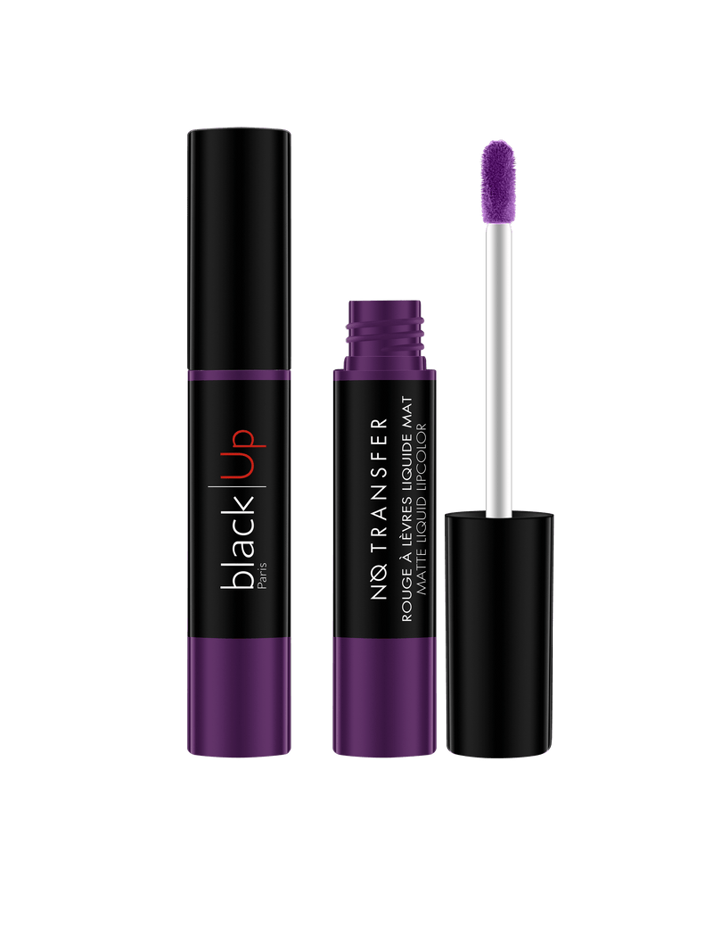 Black Up No Transfer Matte Liquid Lipcolor LM04 7g product image