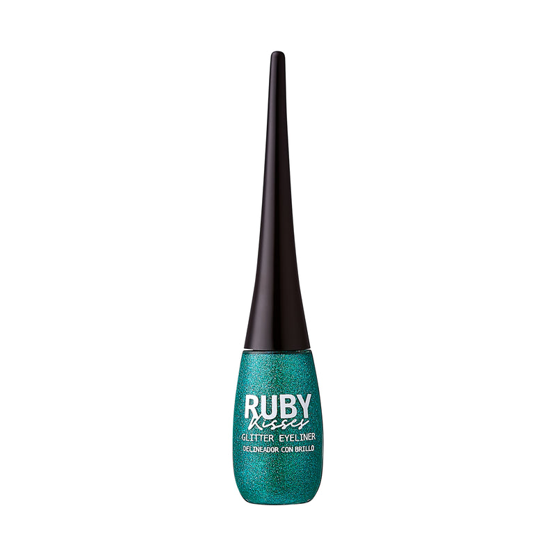Ruby Kisses I.Bling Eyeliner - Glitz N' Green product image