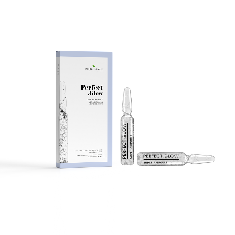 Bio Balance Perfect Glow Azeloglicina 10% Azelaic Acid + Glycina Super Ampoule product image