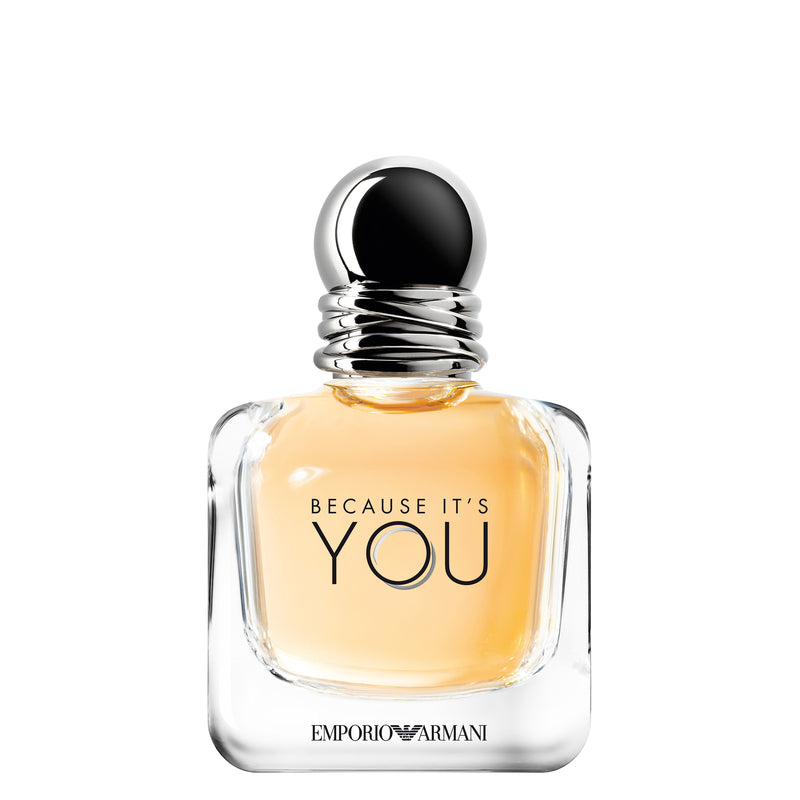 Emporio Armani Because It'S You Eau De Parfum 50ml product image