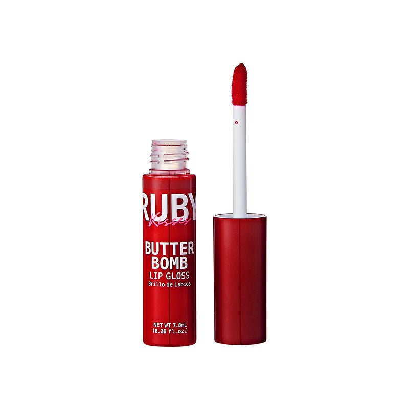 Ruby Kisses Butter Bomb Gloss - Cold Blooded product image