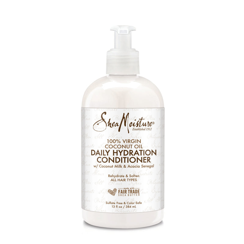 Shea Moisture Virgin Coconut Conditioner 13oz product image