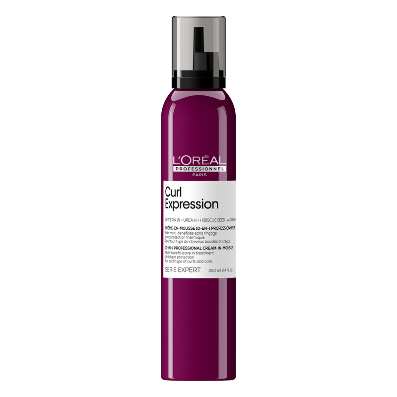 L'Oréal Professionnel Curl Expression 10-in-1 cream-in-mousse 250ml product image