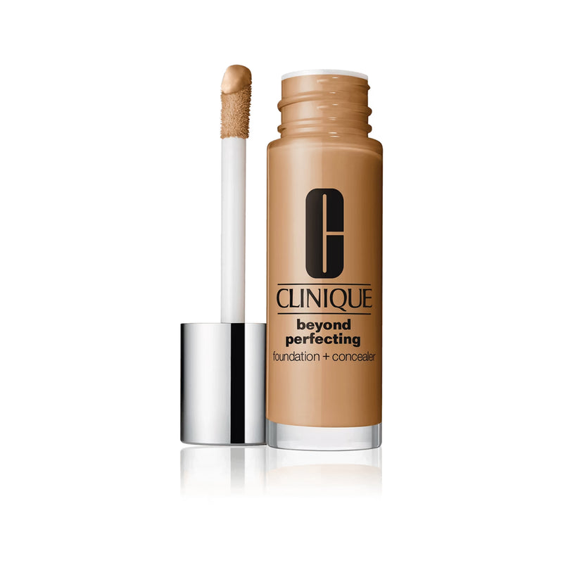 Clinique Beyond Perfecting™ Foundation and Concealer - CN 90 Sand 30ml product image