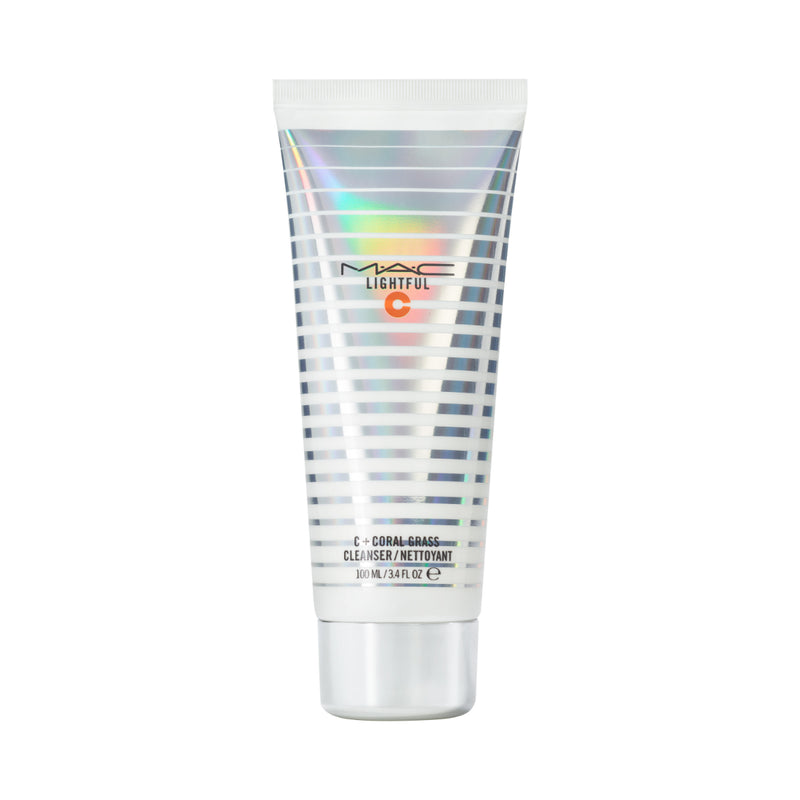 MAC Lightful C + Coral Grass Cleanser product image