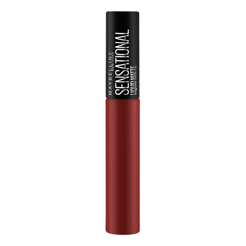 MAYBELLINE Sensational Liquid Matte 02 As Soft Wine product image