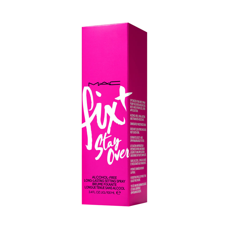 MAC Fix+ Stay Over Alcohol-Free 16Hr Setting Spray Spray 100ml product image