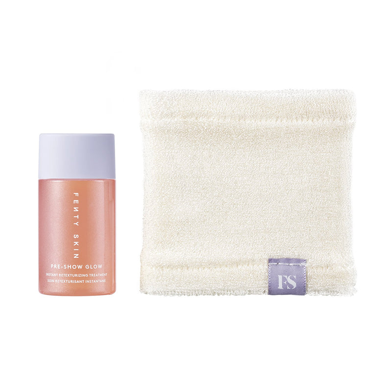 Fenty Pre-Show Glow Instant retexturizing 10%AHA Treatment + Reusable applicator product image