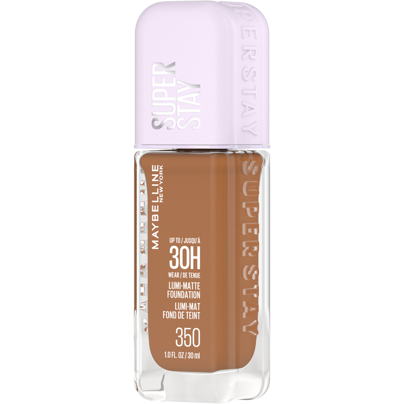 MAYBELLINE Superstay Lumi Matte Foundation 350 product image