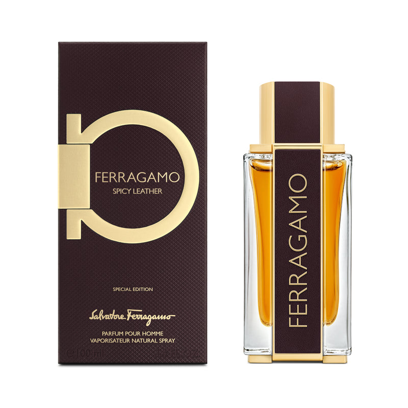 Ferragamo Spicy Leather Parfum 100ml product image